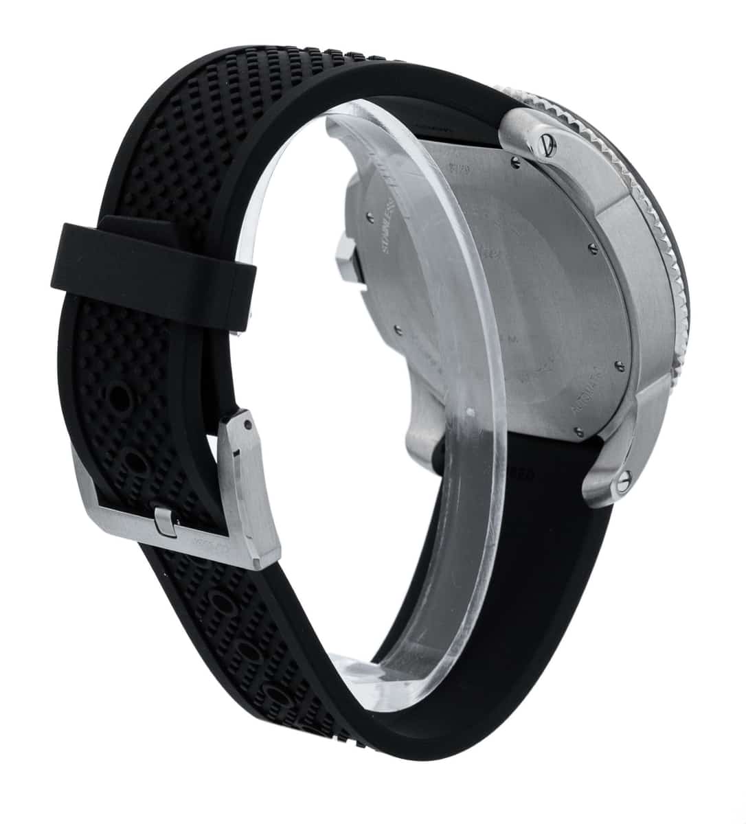 Cartier Calibre De Cartier W7100056 Cartier Calibre De Cartier W7100056